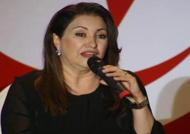 وزيرة الثقافة التونسية الفنانة سنيا لمبارك